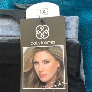 Daisy Fuentes 2-pack Seamless Panties